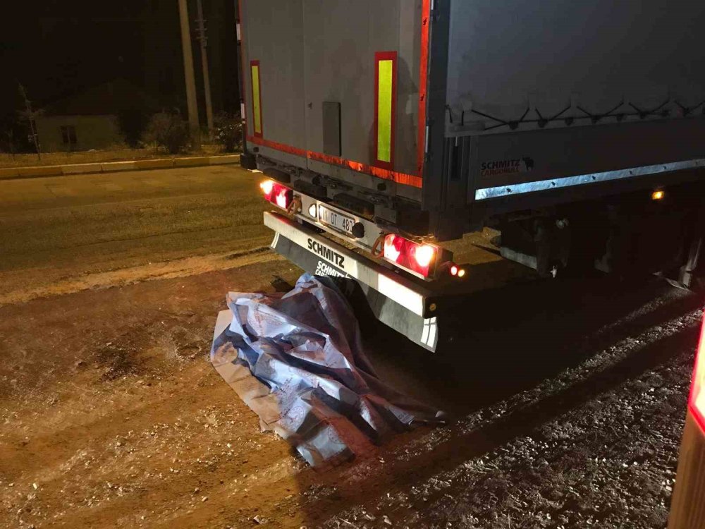 Ereğli Çevre Yolunda Kaza: Genç Yaya Hayatını Kaybetti