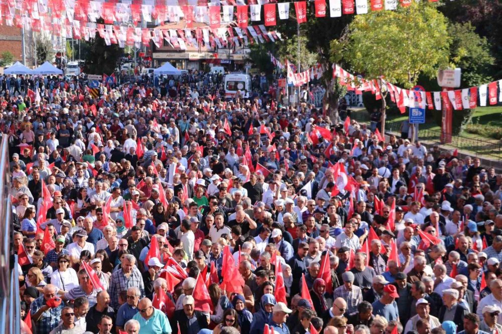 Özgür Özel: İtirafçının arkasında Melih Gökçek var