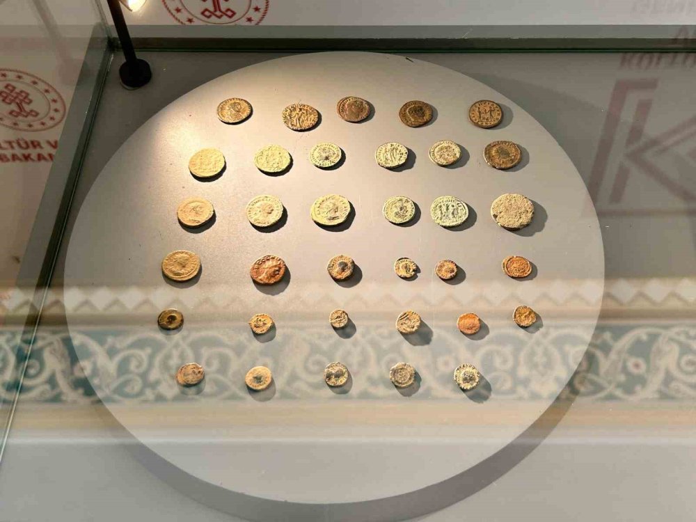 Roma Dönemi’ne Ait 83 Sikke ABD’den Türkiye’ye İade Edildi
