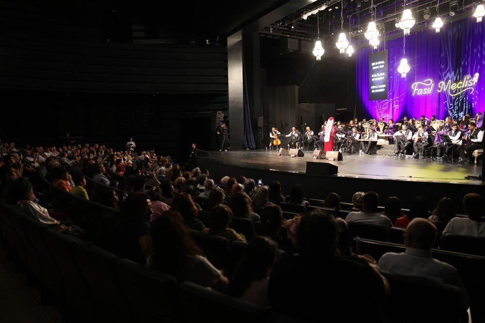 Selçuklu'da Sanat Rüzgârı: Sanat Akademisi Eylül Ayını Dolu Dolu Geçirdi