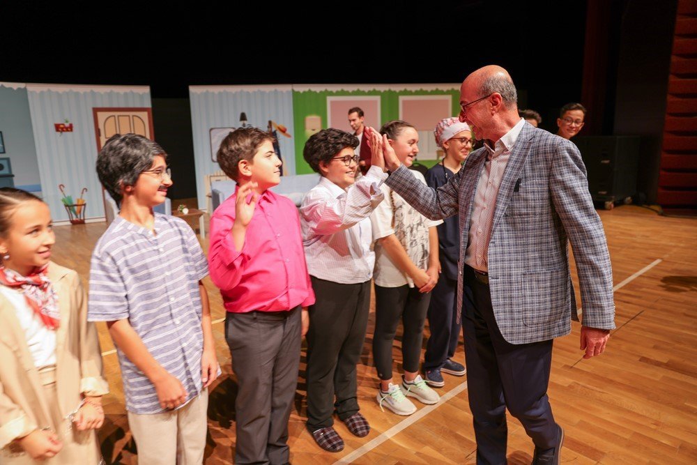 Selçuklu'da Sanat Rüzgârı: Sanat Akademisi Eylül Ayını Dolu Dolu Geçirdi