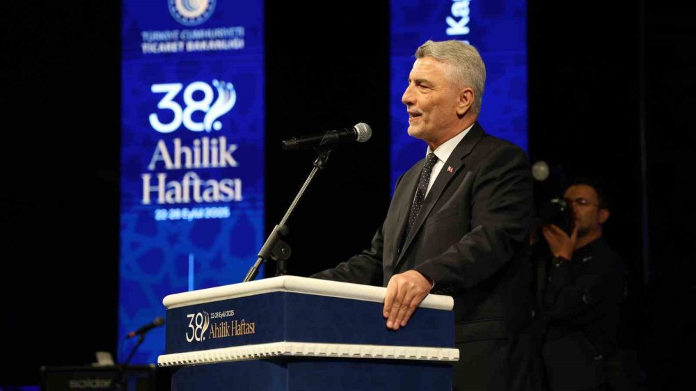 Ticaret Bakanı’ndan Kırşehir Esnafına Müjde: Yeni Kredi Yolda