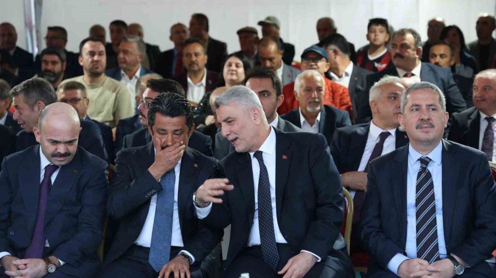 Ticaret Bakanı’ndan Kırşehir Esnafına Müjde: Yeni Kredi Yolda