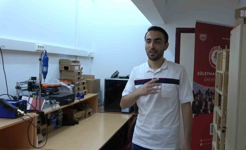 Enkazın Sessizliğine Ses Oldu: Depremden İlhamla Geliştirilen Cihaz Hayat Kurtarıyor