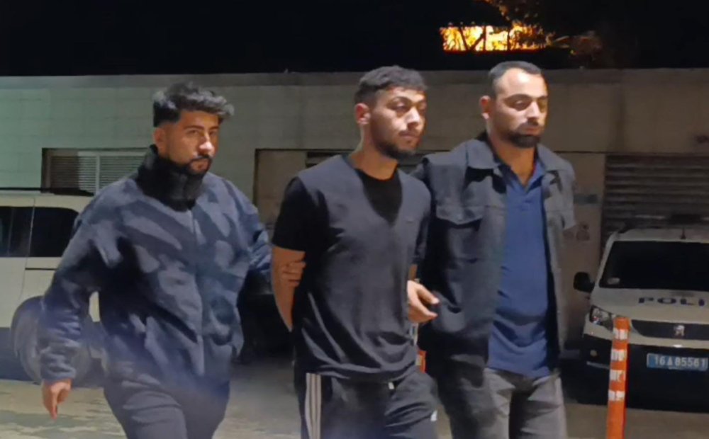 Tartıştığı genci ağır yaraladı, evde saklanırken yakalandı