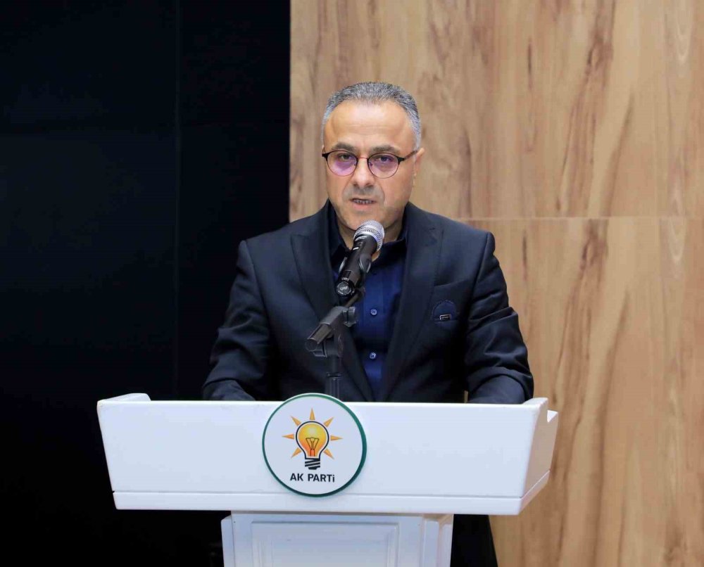 AK Parti Karatay'da 81. Danışma Meclisi Toplandı: Türkiye Yüzyılı Vurgusu