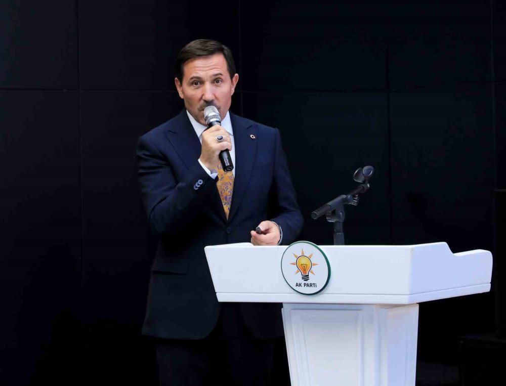 AK Parti Karatay'da 81. Danışma Meclisi Toplandı: Türkiye Yüzyılı Vurgusu