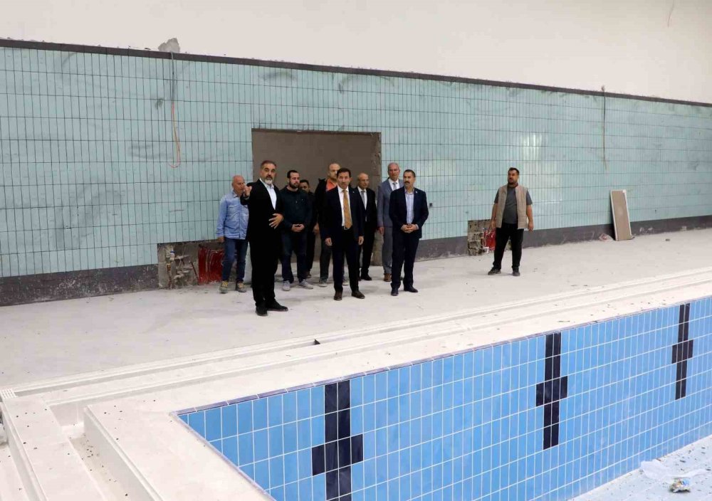 AK Parti’den Karatay’a Tam Destek! Cemil Yaman’dan Yatırımlara Övgü