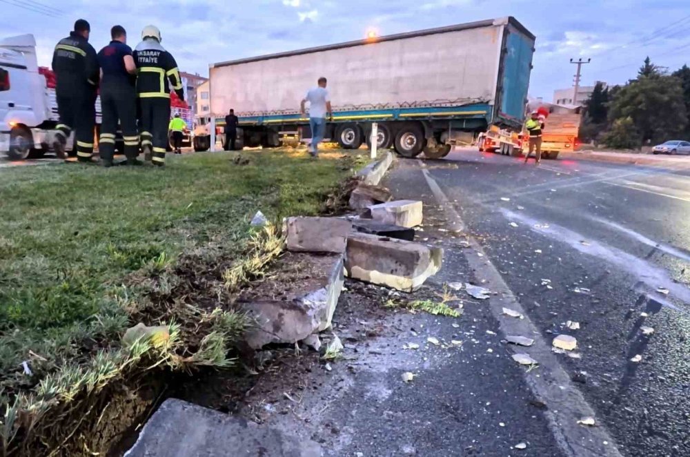 Kediyi kurtardı ama kendini kurtaramadı