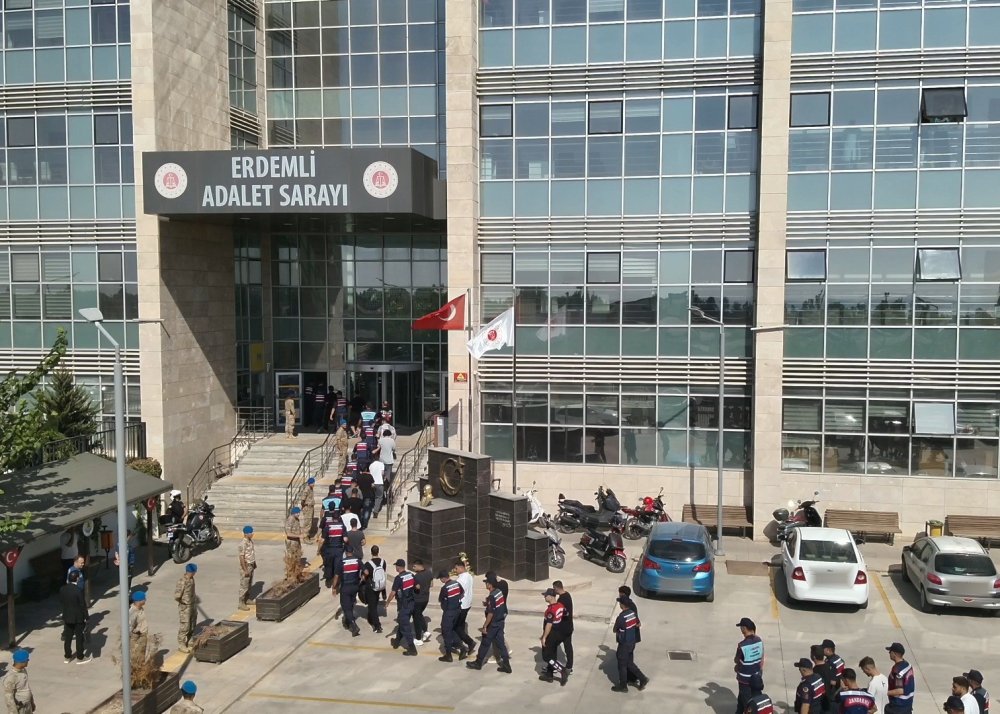 22 milyarlık operasyonda 34 tutuklama