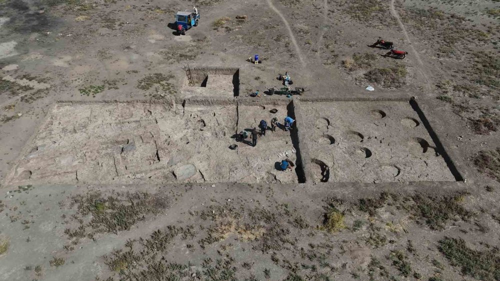 Anadolu insanlık tarihini değiştirecek! 7 bin 200 yıllık ayak izi