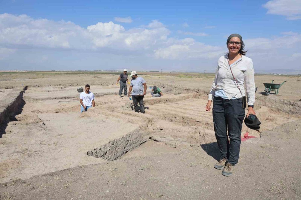 Anadolu insanlık tarihini değiştirecek! 7 bin 200 yıllık ayak izi