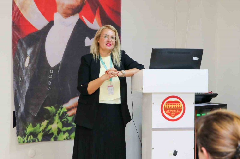 Behçet Uz Hastanesi 77 yıldır bunu yapıyor