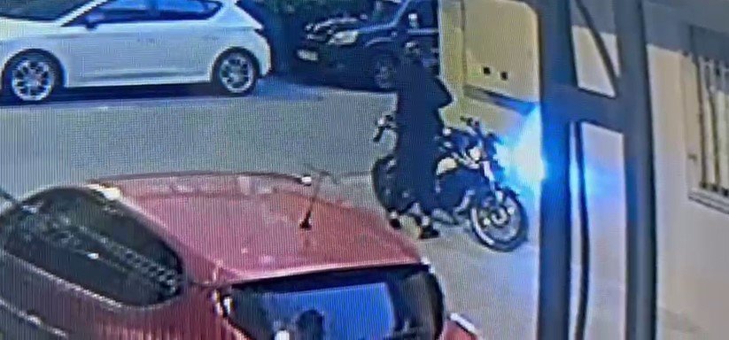 Futbolcu Akın Can'ın katili böyle beklemiş