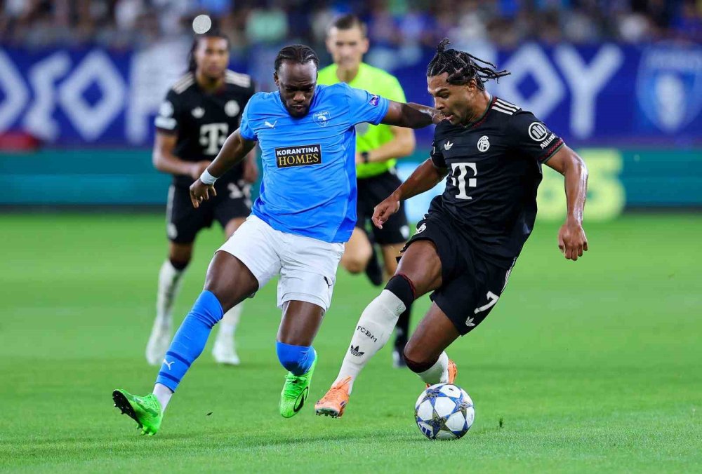 Madrid'te Frankfrurt'a Galatasaray tarifesi