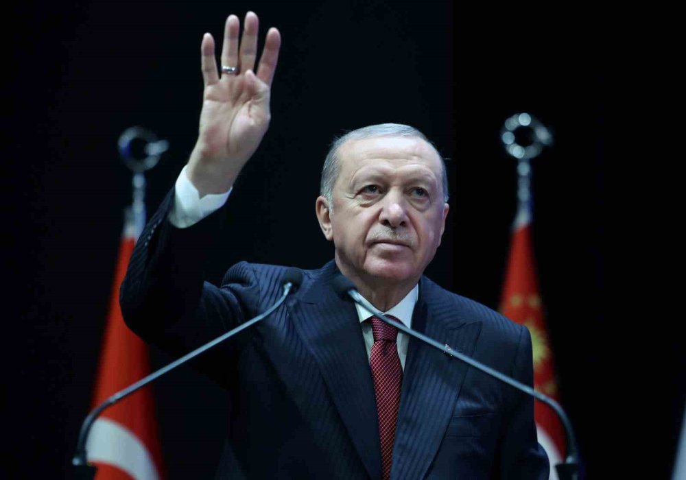 Cumhurbaşkanı Erdoğan: Türkiye, Sumud Filosu'ndaki tüm umut yolcularının yanındadır