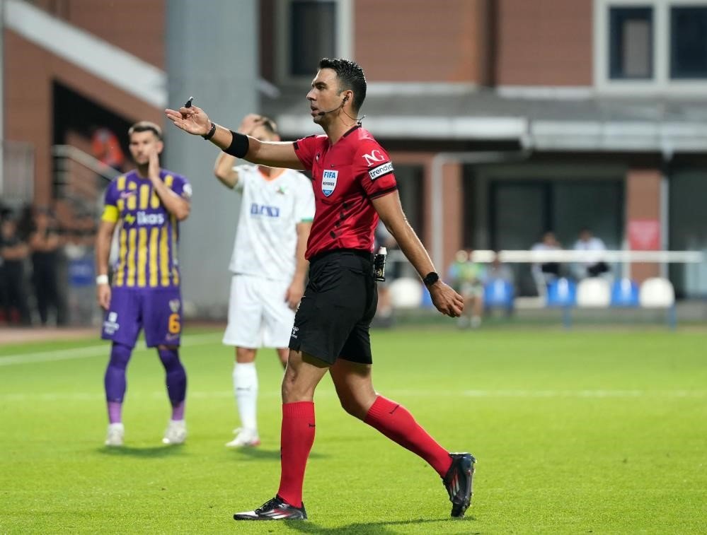 PFDK’dan bu sefer hakeme ceza