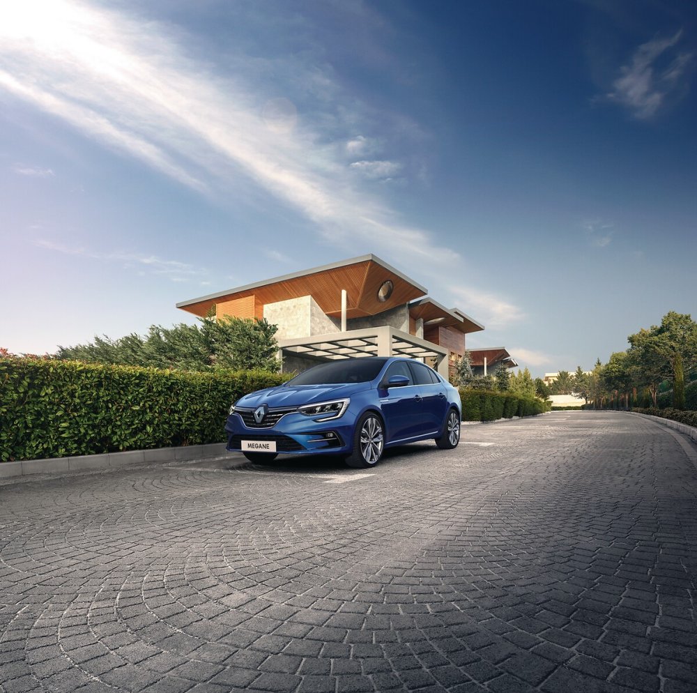 Renault sektöre damga vurdu