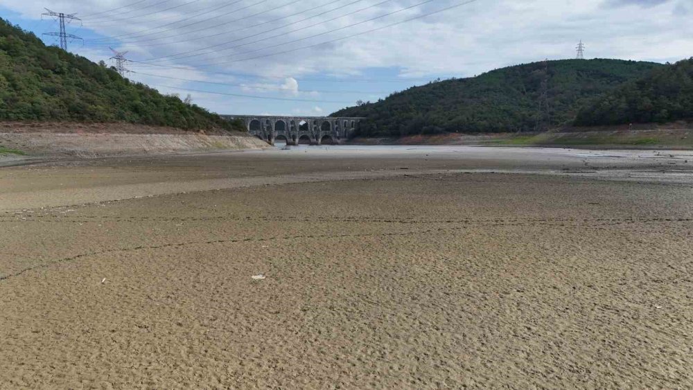 Yağış uyarısı öncesi barajlardaki son durum