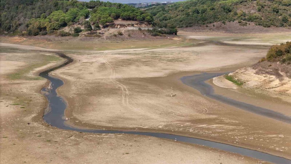 Yağış uyarısı öncesi barajlardaki son durum