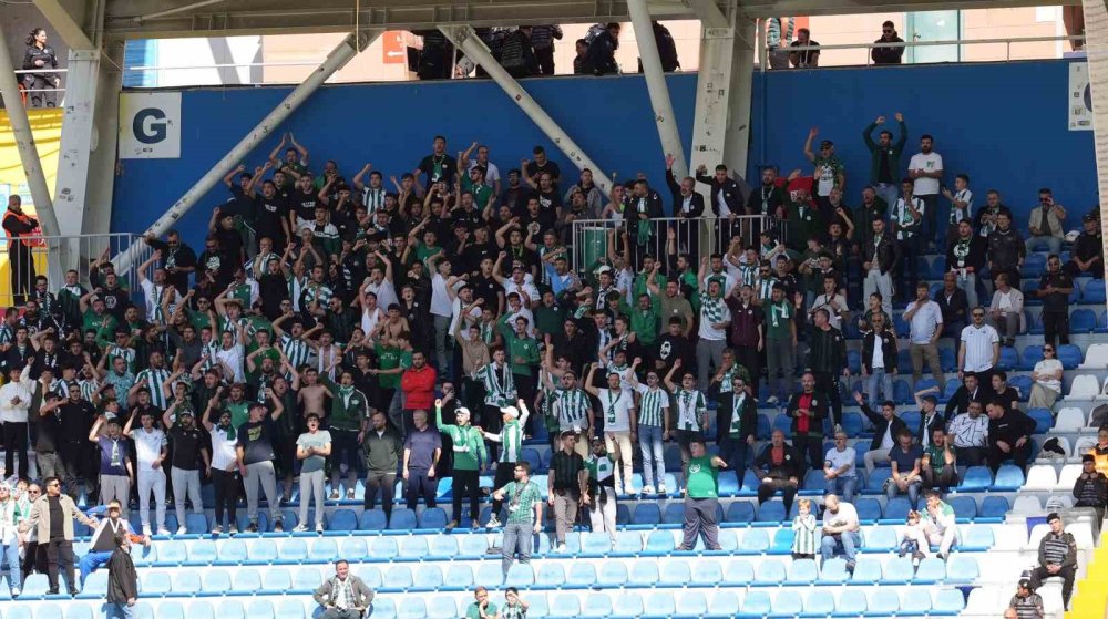 1 atıp üstüne yatınca Konyaspor başına bela aldı