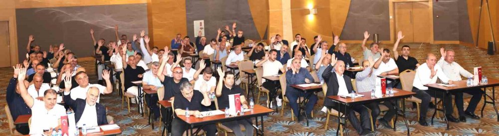 Konya Sanayi Odası’ndan İsrail’e Sert Kınama: Soykırım İnsanlık Tarihine Kara Bir Leke