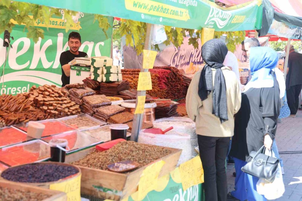 Konya’da Erzurum Rüzgarı: Yöresel Lezzetler ve Kültür Buluşması
