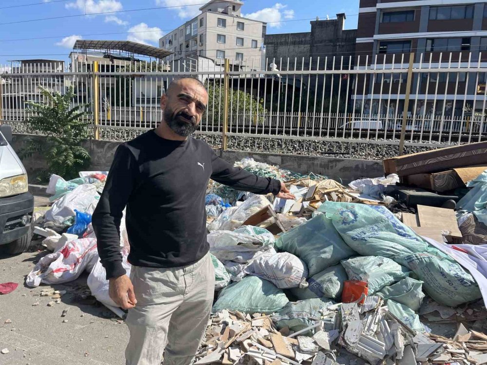 Buca'da Grev Bitti, Çöp Sorunu Bitmedi: Vatandaş İsyanda