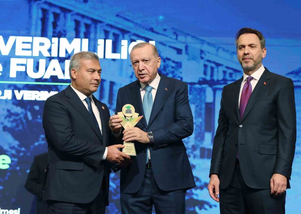 Cumhurbaşkanı Erdoğan: Gaz almak gazoz almaya benzemez