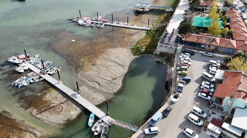 Isparta'nın Denizinde Alarm Zilleri: Su Seviyesi Sıfıra Dayandı