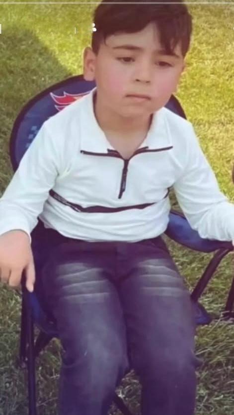 5 yaşındaki çocuğun öldüğü olay anı kamerada