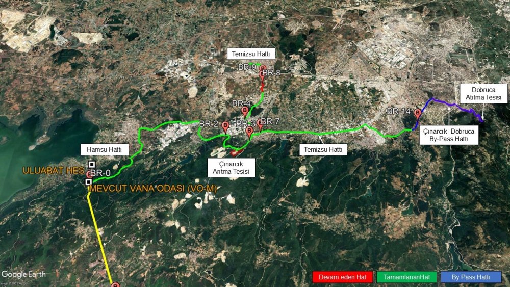 AK Parti’den Bursa'daki Su Kesintilerine Tepki: Kuraklık Değil, Vizyonsuzluk Sorunu Var