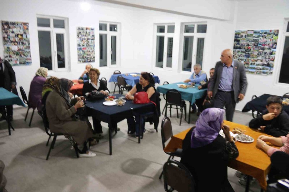 Bu etkinlik şehirde yaşayanları köye döndürüyor