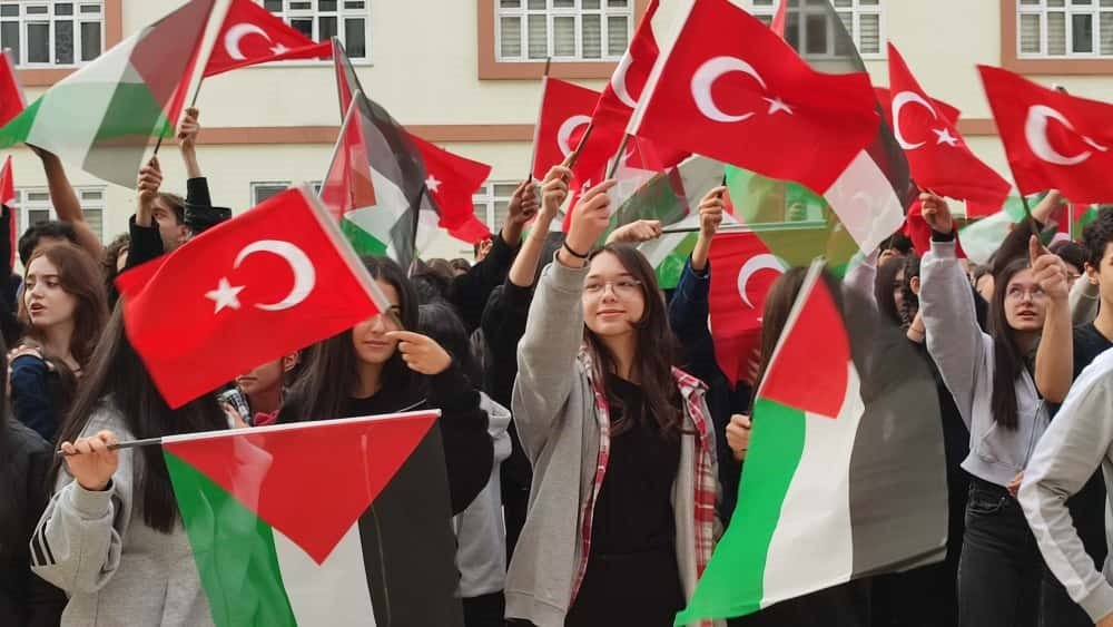 Soykırımın 2’nci yılında Gazzeli masumlar unutulmadı