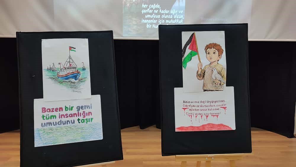 Soykırımın 2’nci yılında Gazzeli masumlar unutulmadı