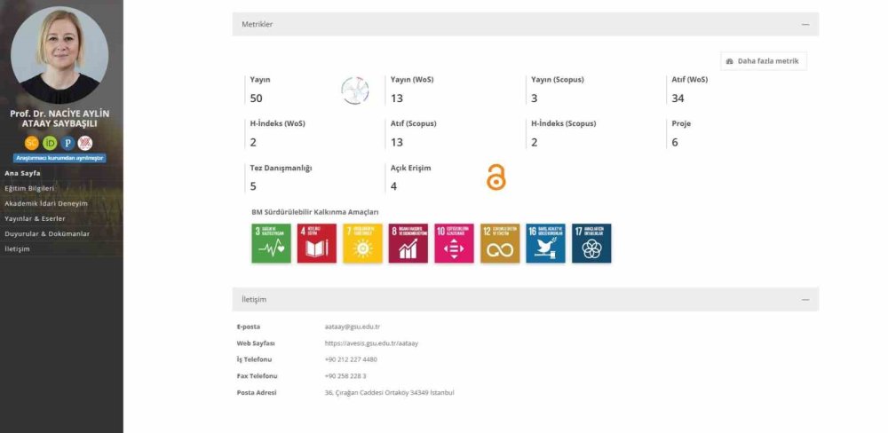 İstanbul Üniversitesi’nin diplomasını iptal ettiği Galatasaraylı profesör emekli oldu