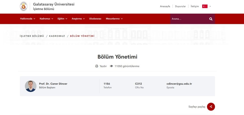 İstanbul Üniversitesi’nin diplomasını iptal ettiği Galatasaraylı profesör emekli oldu