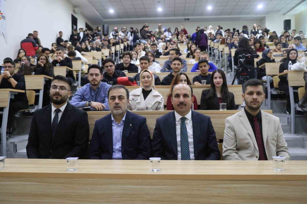 Başkan Altay: Boykotu Hafife Almayın, Uyarıcı Olun