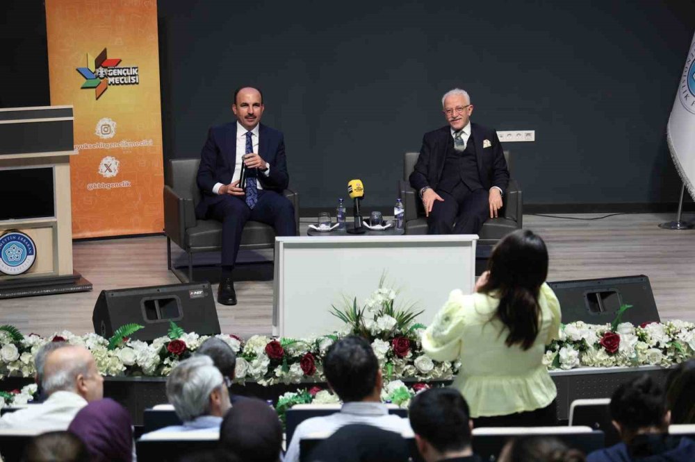 Başkan Altay: NEÜ'yü raylı sistemle buluşturacak metro projesi için çalışıyoruz