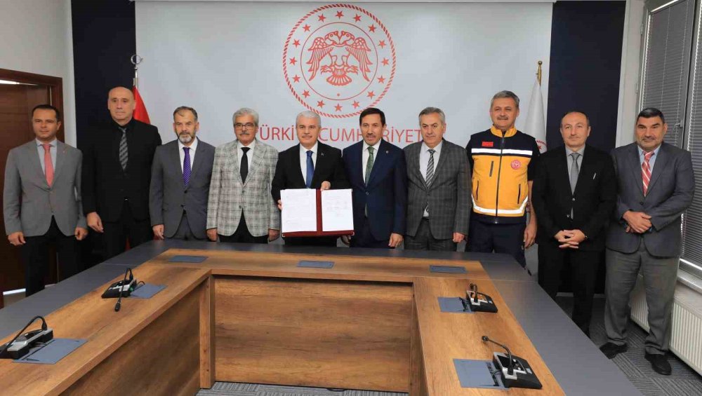 Karatay’dan Türkiye Yüzyılı’na Değerli Katkı: KAİDE Projesi İmzalandı