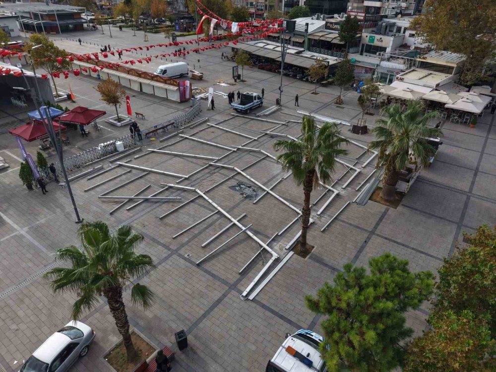 'Memleket Günleri' İBB Engeline Takıldı: Etkinlik İptal Edildi