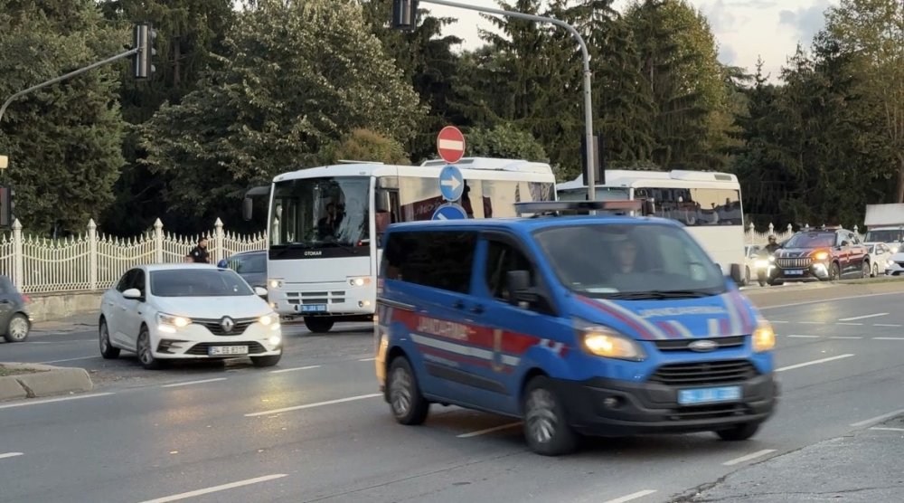 Sağlık kontrolünden geçen 19 ünlü serbest bırakıldı