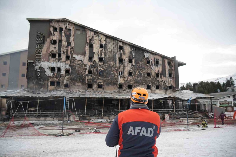 Uludağ Otelleri Şantiye Gibi: 31 Aralık’a Kadar Süreleri Var