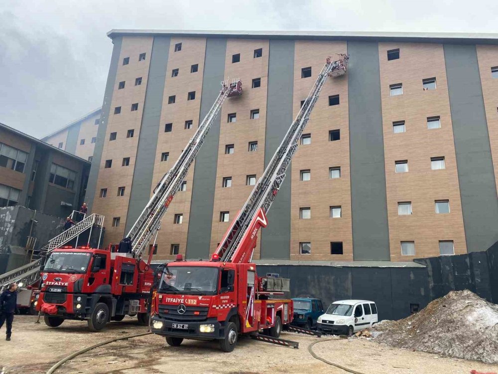 Uludağ Otelleri Şantiye Gibi: 31 Aralık’a Kadar Süreleri Var