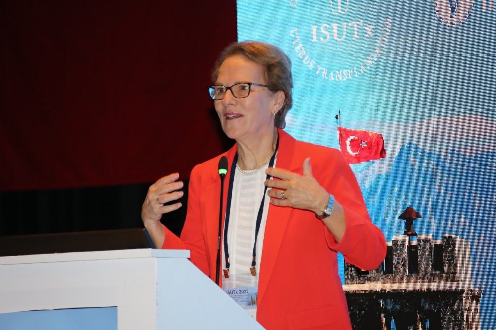 Harvard’dan Akdeniz Üniversitesi’ne büyük onur