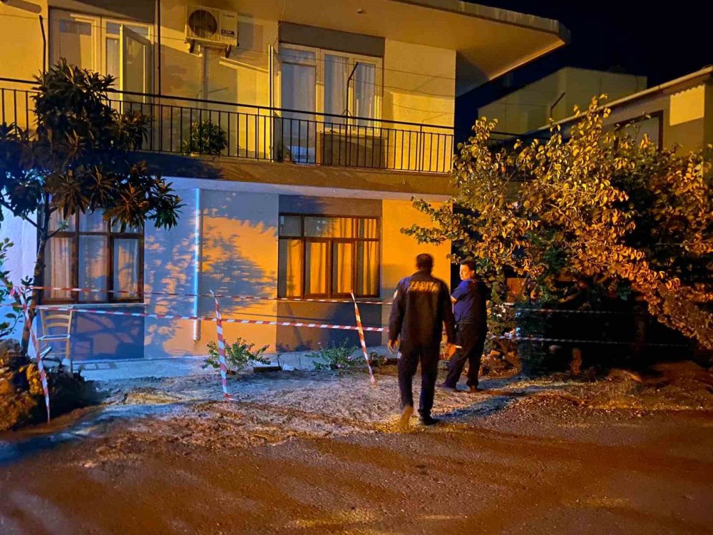 İnşaat firmasının sorumsuzluğu mu? Kış günü sokakta kaldılar