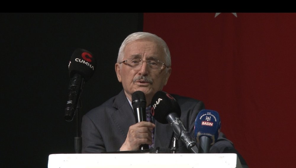 Ankara sordu meclis dinledi