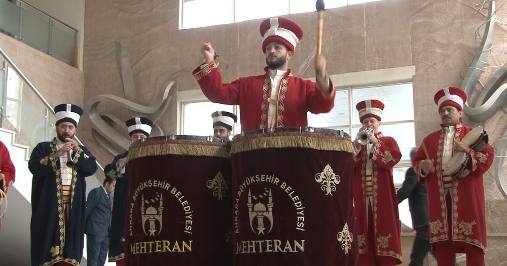 Ankara sordu meclis dinledi