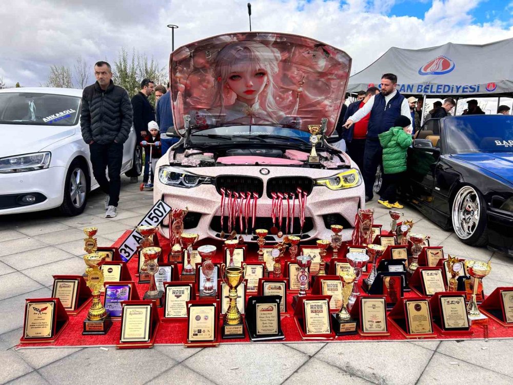 Ankara'da vatandaşın sevmediği seslerle etkinlik yaptılar