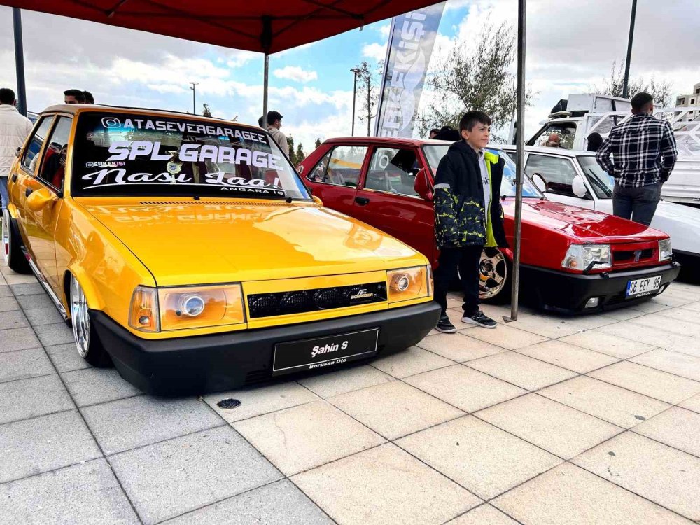 Ankara'da vatandaşın sevmediği seslerle etkinlik yaptılar